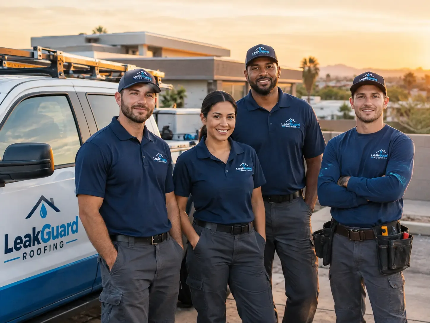 Flat Roof Leak Repair company in Hettick, IL